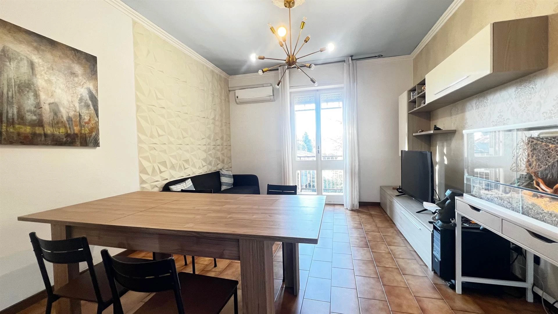 Appartamento trilocale Appartamento trilocale