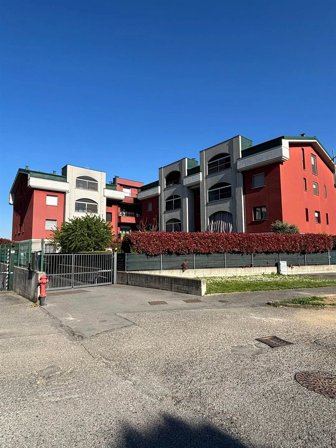 Appartamento in Vendita a Pozzo d'Adda Appartamento in Vendita a Pozzo d'Adda