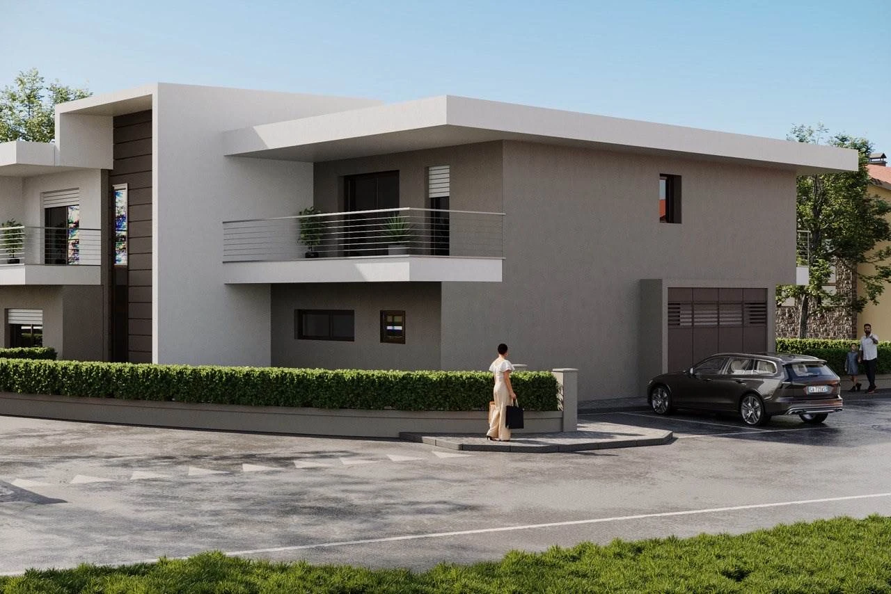 Residenza I Cedri –Nuova Costruzione Trezzano Rosa - App.1 Residenza I Cedri –Nuova Costruzione Trezzano Rosa - App.1