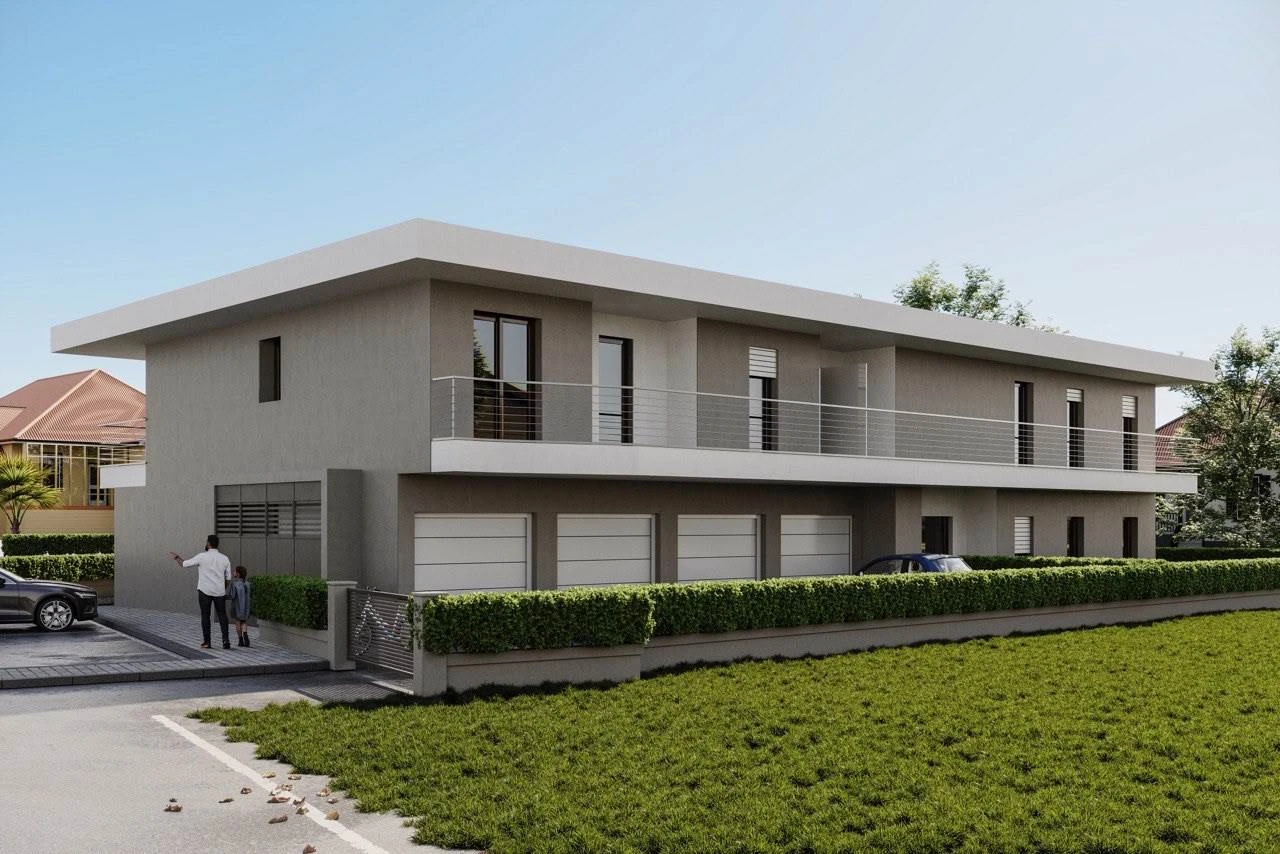 Residenza I Cedri –Nuova Costruzione Trezzano Rosa - App.1 Residenza I Cedri –Nuova Costruzione Trezzano Rosa - App.1