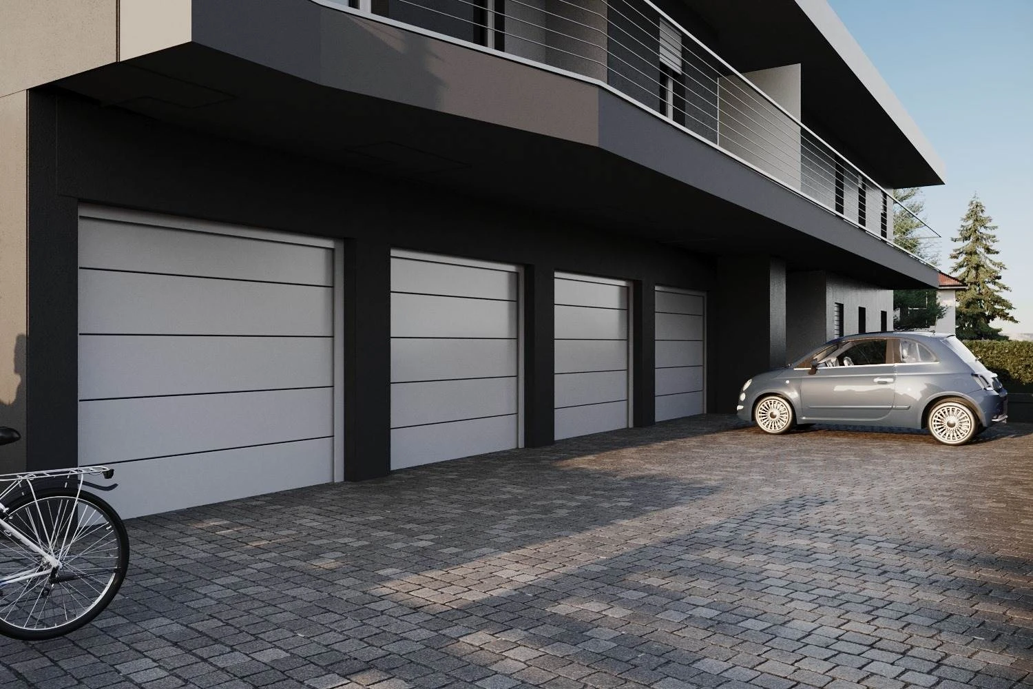 Residenza I Cedri –Nuova Costruzione Trezzano Rosa - App.1 Residenza I Cedri –Nuova Costruzione Trezzano Rosa - App.1