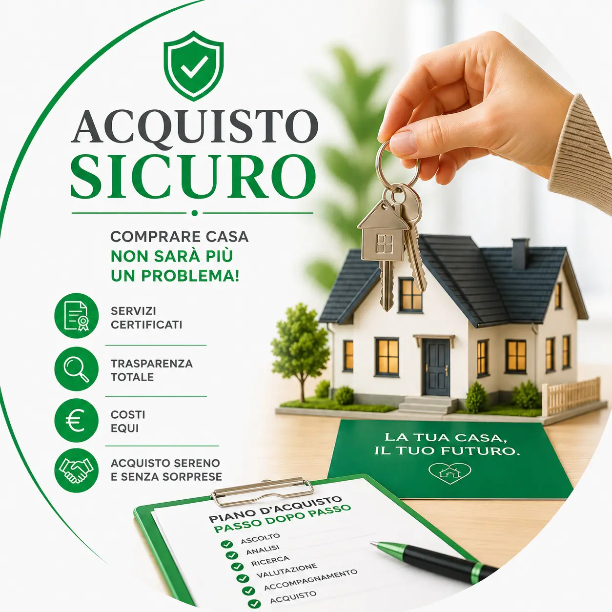 Acquisto Sicuro Acquisto Sicuro