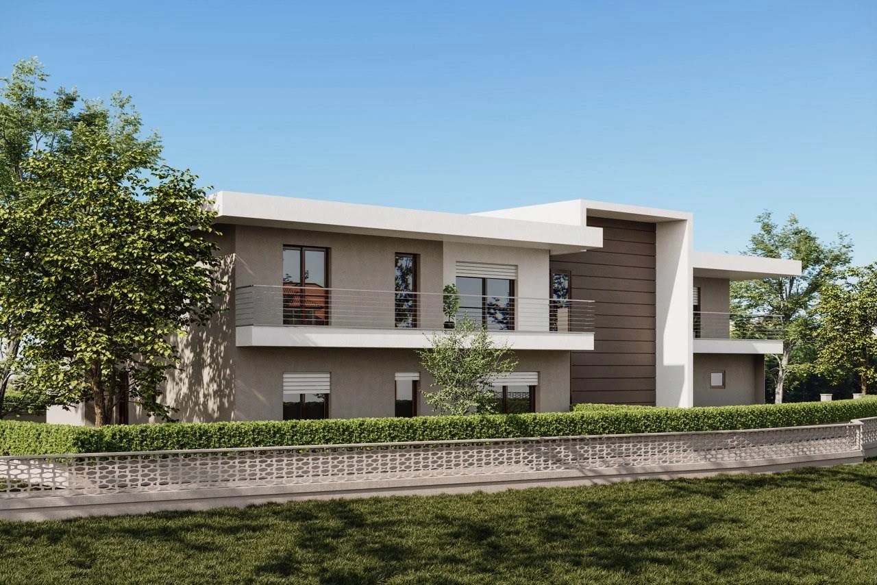 Residenza I Cedri –Nuova Costruzione Trezzano Rosa - App.4 Residenza I Cedri –Nuova Costruzione Trezzano Rosa - App.4
