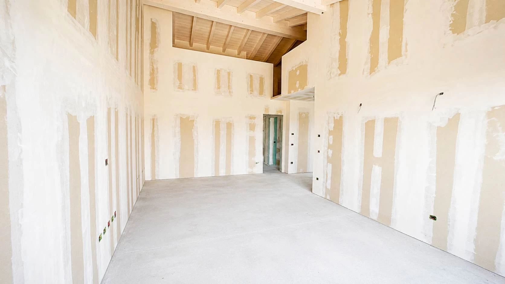 Villa bifamiliare su unico livello Villa bifamiliare su unico livello