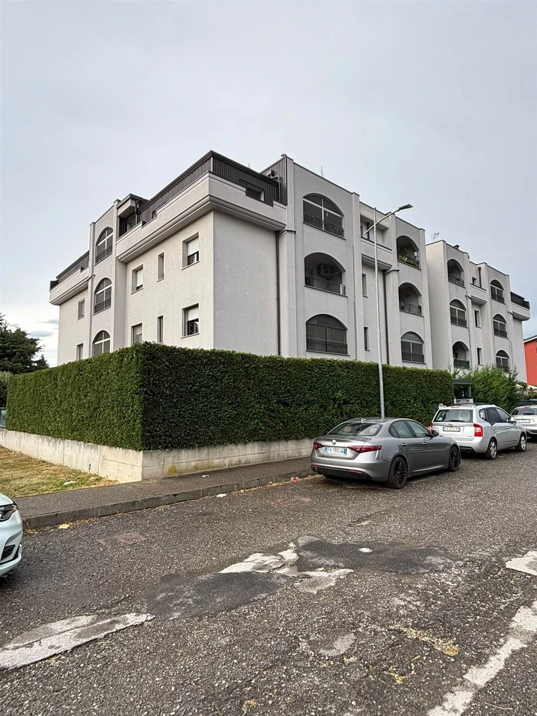 Appartamento in Vendita a Pozzo d'Adda Appartamento in Vendita a Pozzo d'Adda