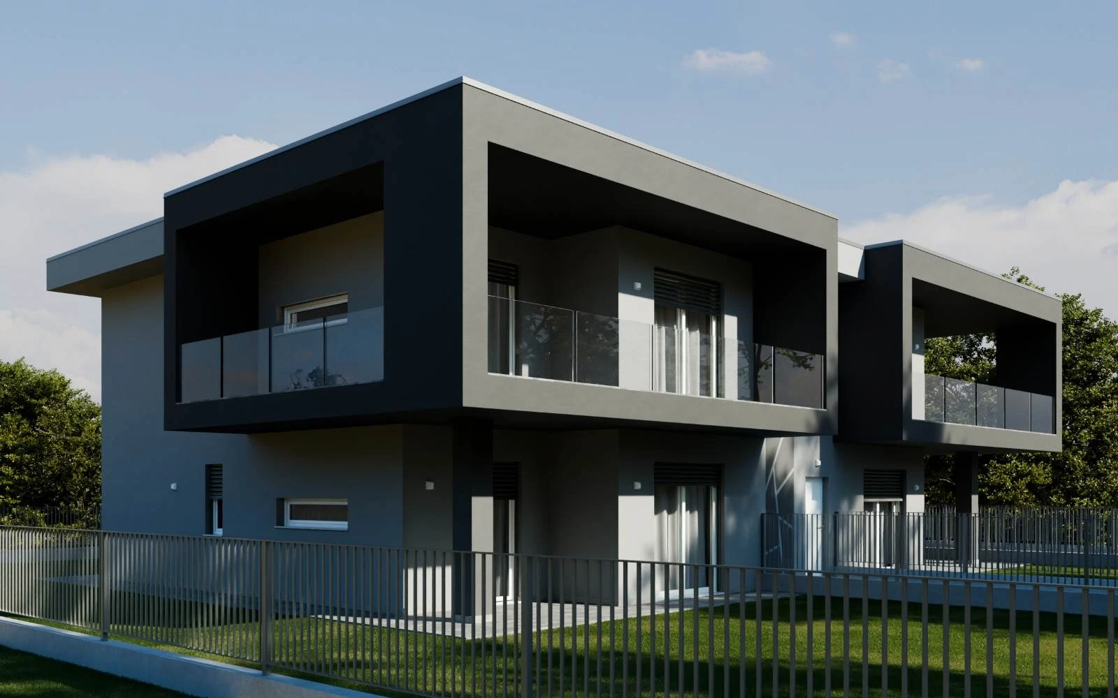Nuova realizzazione ad azzano san paolo Nuova realizzazione ad azzano san paolo
