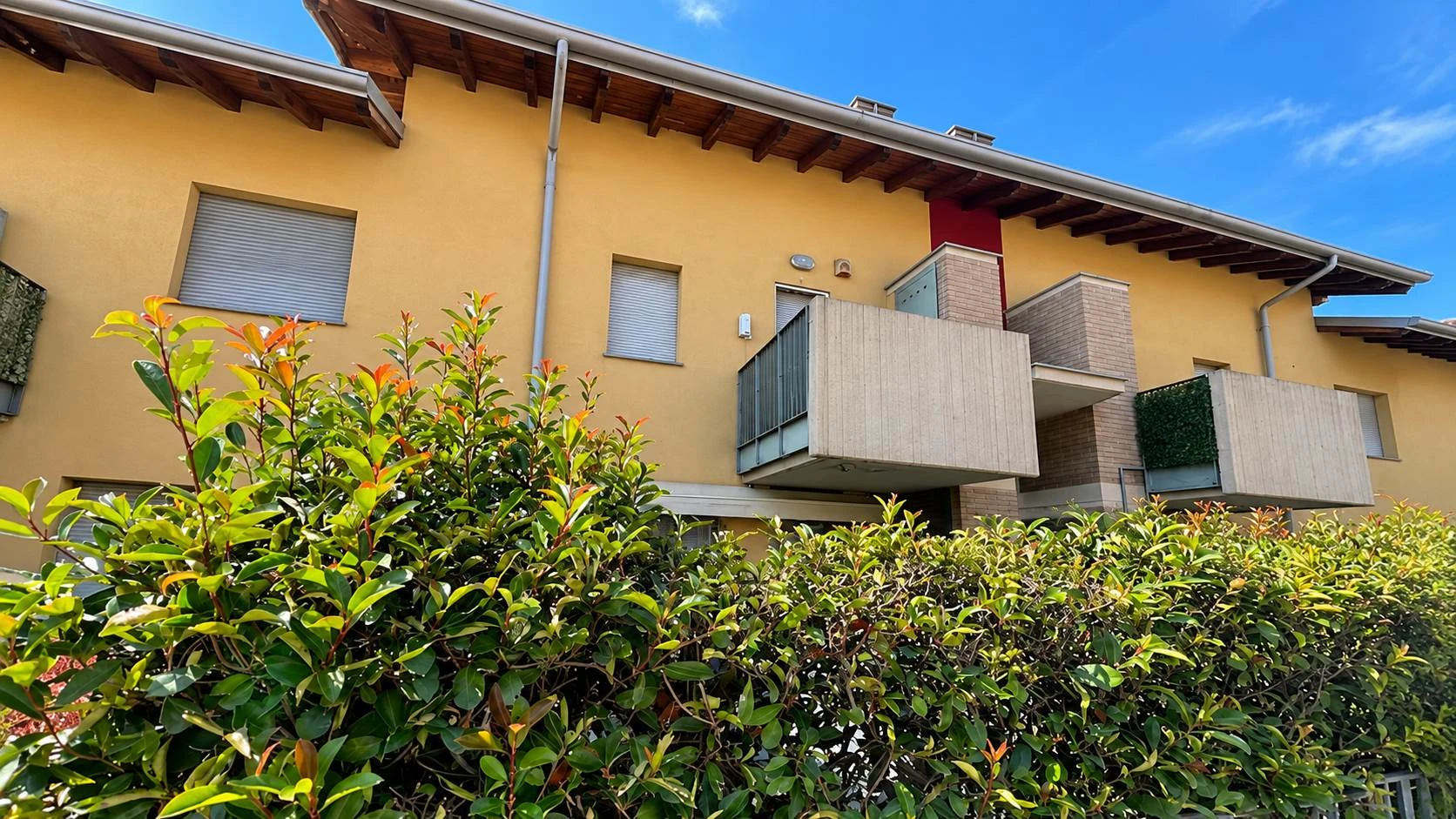 Stezzano – appartamento su due livelli Stezzano – appartamento su due livelli
