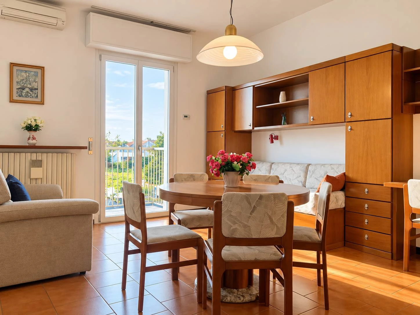 Appartamento in Vendita a Burago di Molgora Appartamento in Vendita a Burago di Molgora