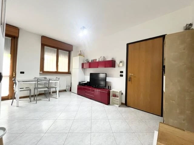 Bilocale con Giardino Privato compreso di Autorimessa Bilocale con Giardino Privato compreso di Autorimessa