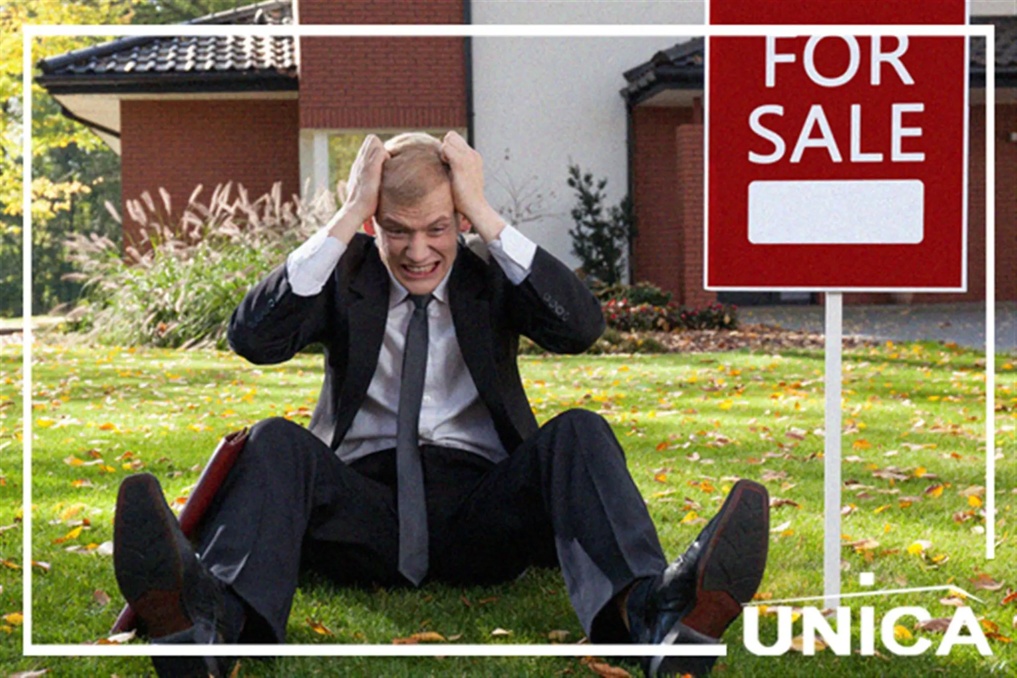 Unica - Servizi Immobiliari home page Unica - Servizi Immobiliari immagine hero