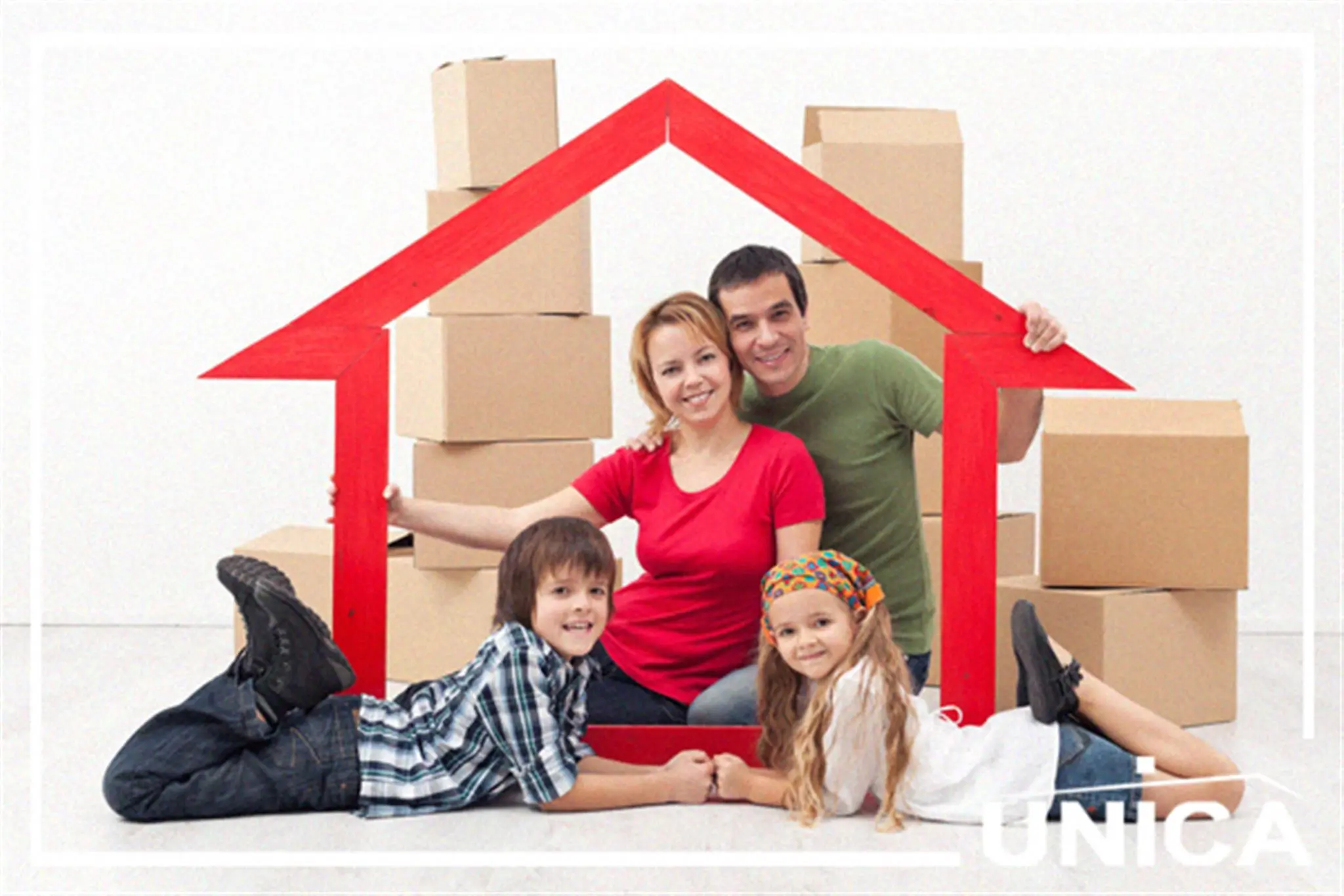 Unica - Servizi Immobiliari home page Unica - Servizi Immobiliari immagine hero