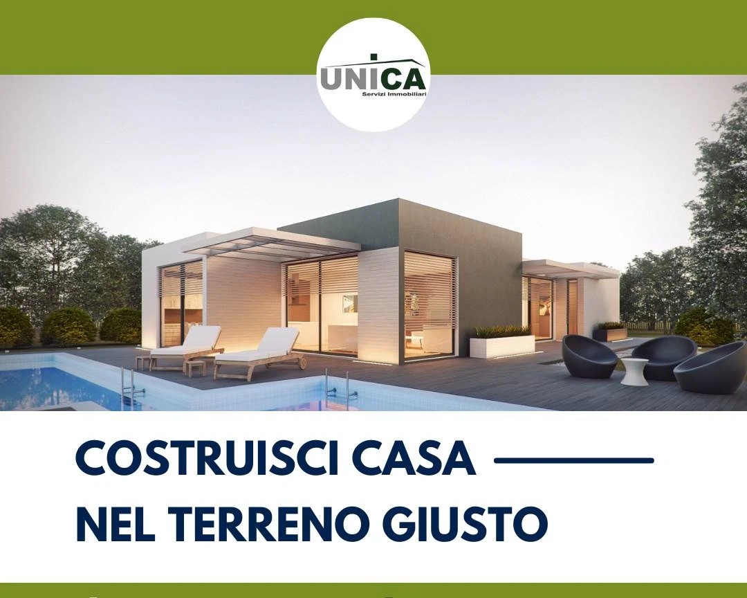 Terreno Edificabile in Zona Residenziale Terreno Edificabile in Zona Residenziale