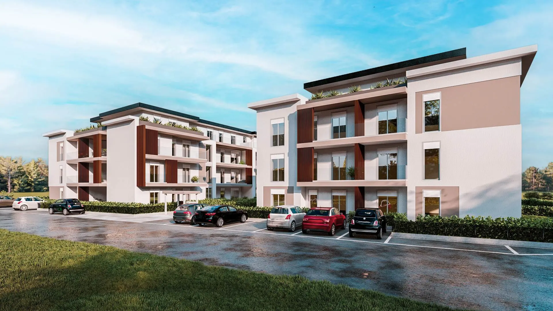 Appartamento C1 Appartamento C1