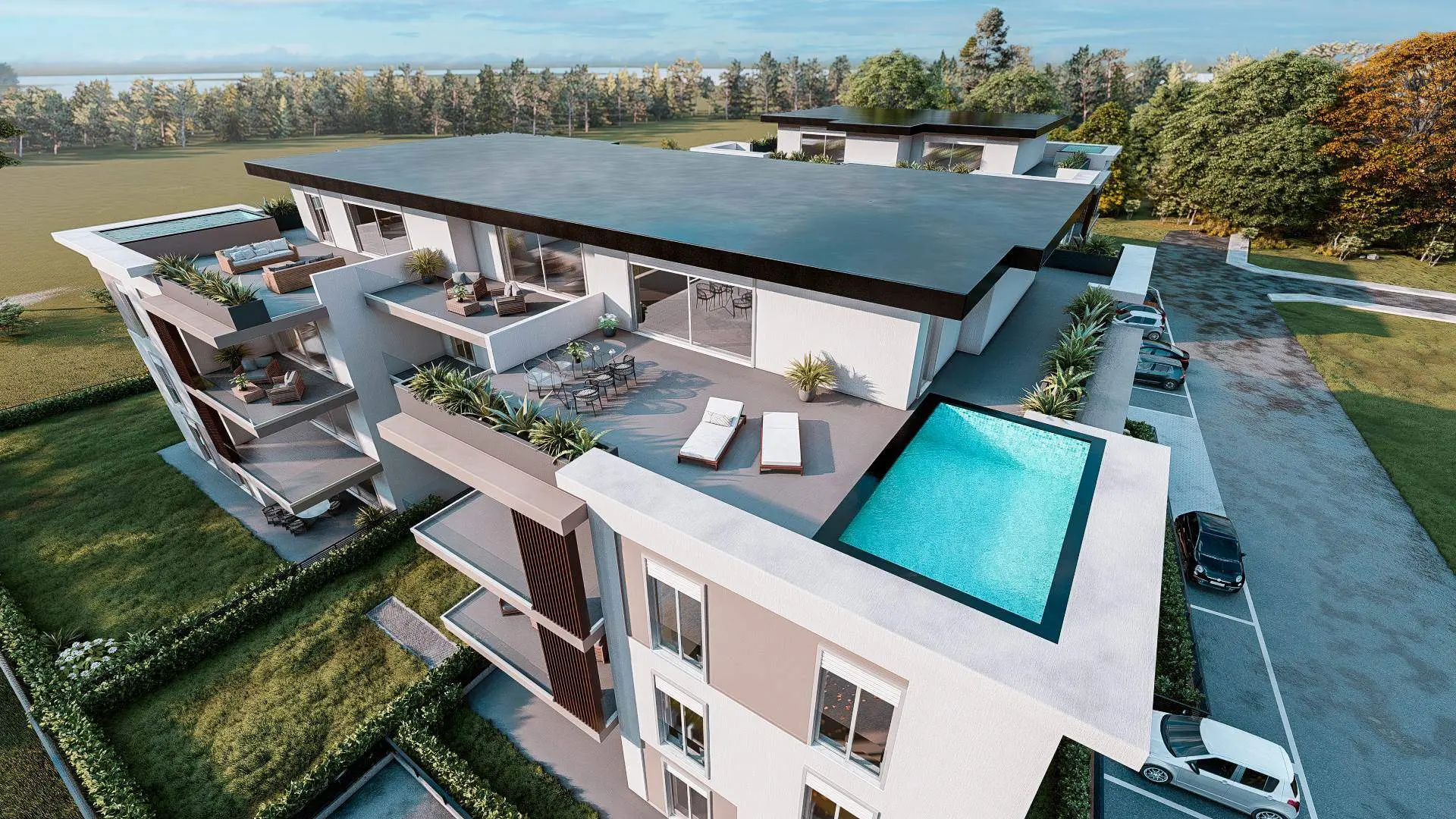 Attico - C14 Attico - C14