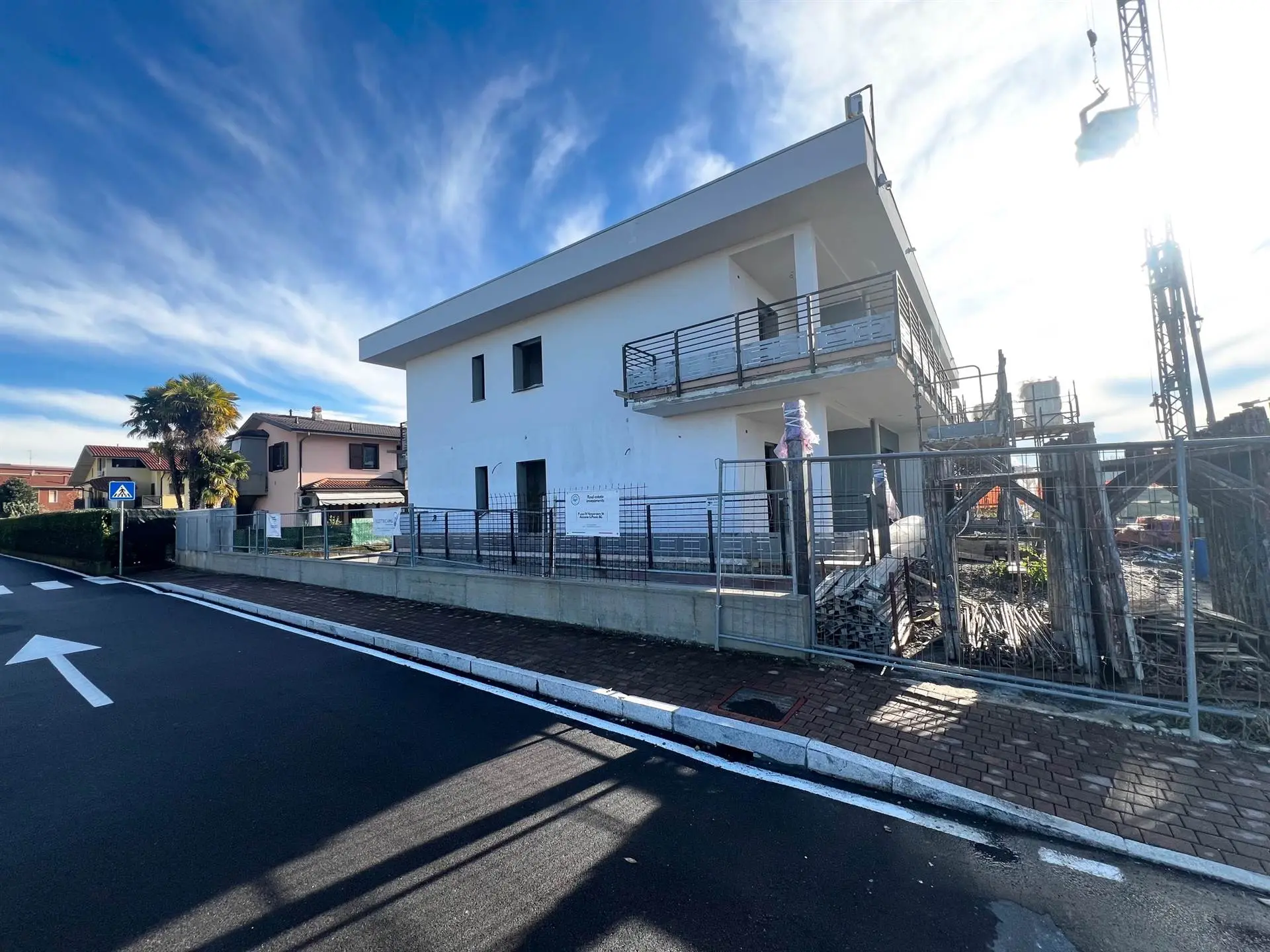 Ultimo quadrilocale con giardino disponibile ! Ultimo quadrilocale con giardino disponibile !