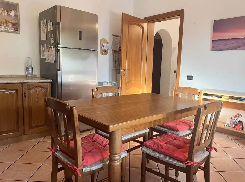 Quadrilocale doppio box basse spese condominiali Quadrilocale doppio box basse spese condominiali