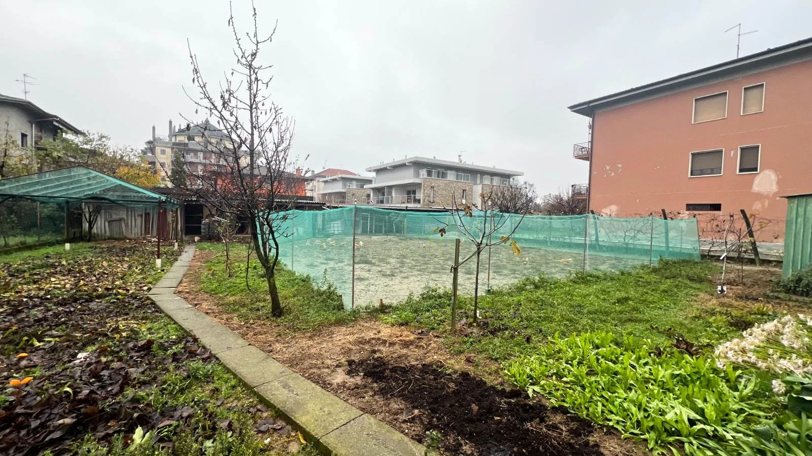 Terreno Edificabile in Via Cesare Beccaria Terreno Edificabile in Via Cesare Beccaria